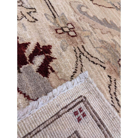 213 x 155 cm Ziegler Beige Rug - Rugoutlet