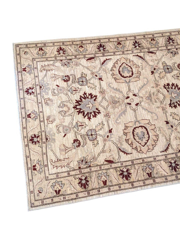 213 x 155 cm Ziegler Antique Beige Rug - Rugmaster