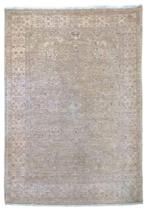 220 x 153 cm Ziegler Antique Beige Rug - Rugmaster