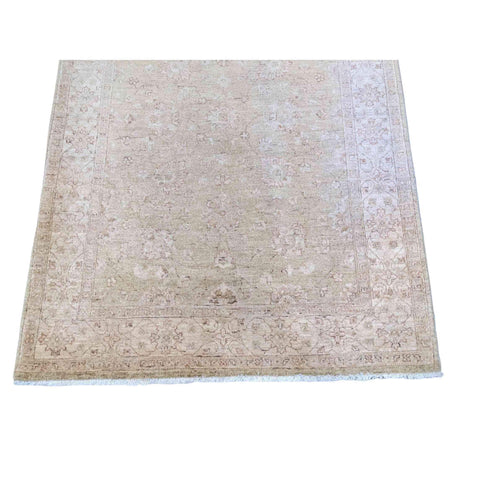 220 x 153 cm Ziegler Antique Beige Rug - Rugmaster