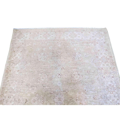 220 x 153 cm Ziegler Antique Beige Rug - Rugmaster
