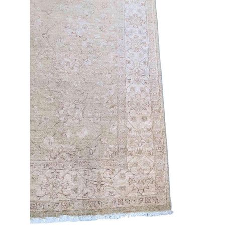 220 x 153 cm Ziegler Antique Beige Rug - Rugmaster