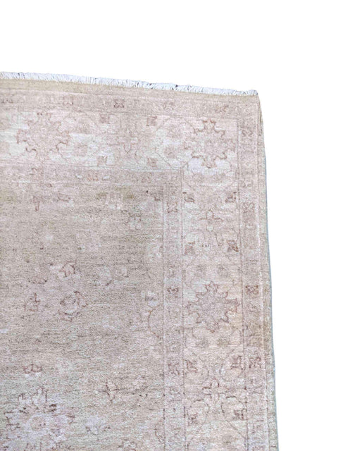 220 x 153 cm Ziegler Antique Beige Rug - Rugmaster