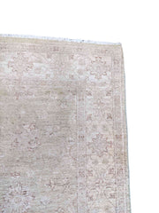 220 x 153 cm Ziegler Beige Rug - Rugoutlet