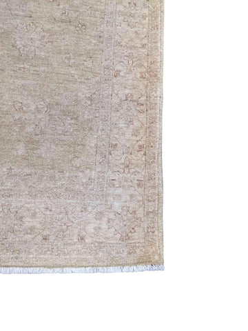 220 x 153 cm Ziegler Antique Beige Rug - Rugmaster