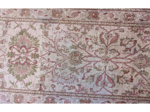 224 x 78 cm Ziegler White Rug - Rugoutlet