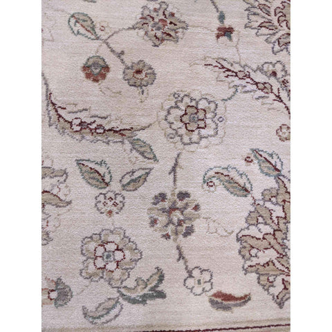 232 x 160 cm Ziegler Powerloom Antique Beige Rug - Rugmaster