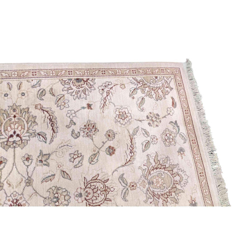 232 x 160 cm Ziegler Powerloom Antique Beige Rug - Rugmaster