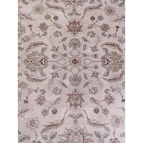 232 x 160 cm Ziegler Powerloom Antique Beige Rug - Rugmaster
