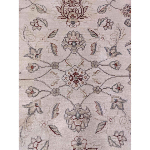 232 x 160 cm Ziegler Powerloom Antique Beige Rug - Rugmaster