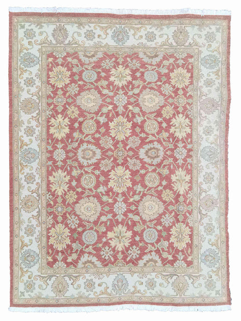 232 x 173 cm Ziegler Sumak Red Rug - Rugoutlet