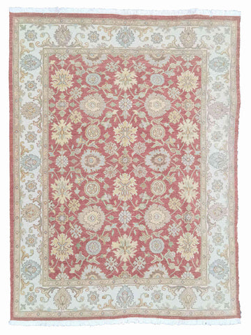 232 x 173 cm Ziegler Sumak Red Rug - Rugoutlet