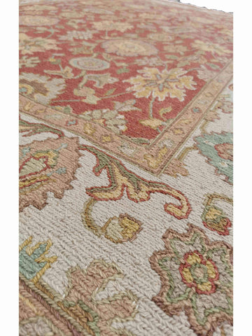 232 x 173 cm Ziegler Sumak Red Rug - Rugoutlet