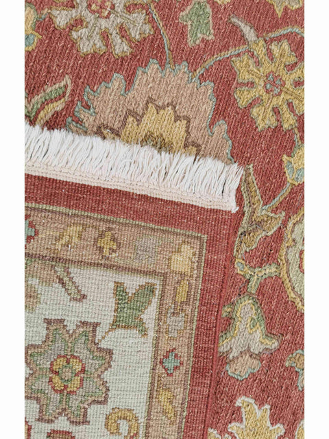 232 x 173 cm Ziegler Sumak Red Rug - Rugoutlet