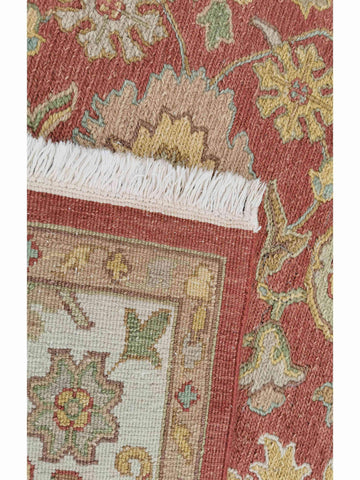 232 x 173 cm Ziegler Sumak Red Rug - Rugoutlet