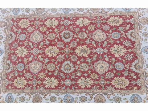 232 x 173 cm Ziegler Sumak Red Rug - Rugoutlet