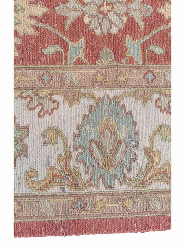 232 x 173 cm Ziegler Sumak Red Rug - Rugoutlet