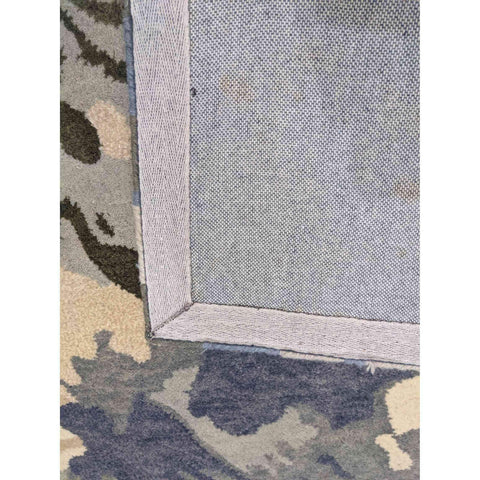233 x 168 cm Handcuffed Grey Grey Rug - Rugoutlet