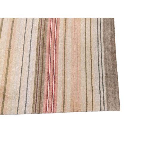 237 x 162 cm Beige & multicolour Rug - Rugoutlet