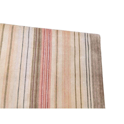 237 x 162 cm Beige & multicolour Rug - Rugoutlet