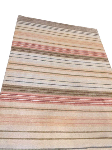 237 x 162 cm Beige & multicolour Rug - Rugoutlet