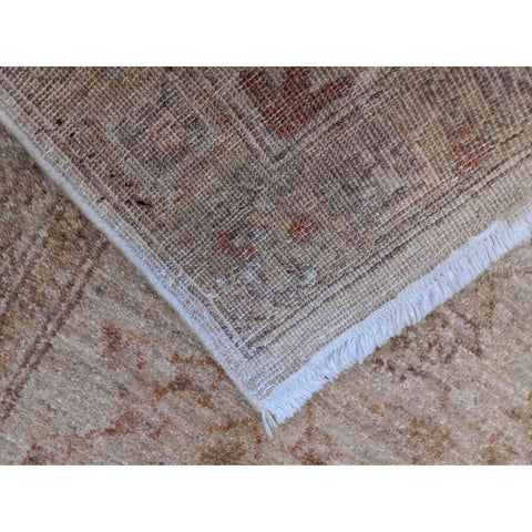 240 x 164 cm Ziegler Antique Beige Rug - Rugmaster