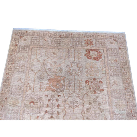 240 x 164 cm Ziegler Antique Beige Rug - Rugmaster
