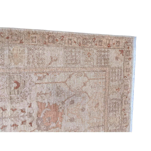 240 x 164 cm Ziegler Antique Beige Rug - Rugmaster