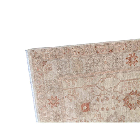240 x 164 cm Ziegler Antique Beige Rug - Rugmaster