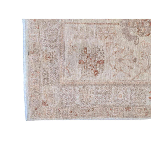 240 x 164 cm Ziegler Antique Beige Rug - Rugmaster