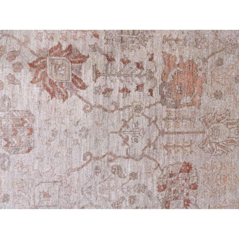 240 x 164 cm Ziegler Antique Beige Rug - Rugmaster