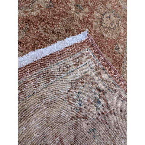 242 x 165 cm Ziegler Antique Beige Rug - Rugmaster
