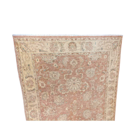 242 x 165 cm Ziegler Antique Beige Rug - Rugmaster