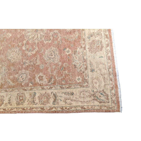 242 x 165 cm Ziegler Antique Beige Rug - Rugmaster