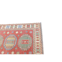 242 x 173 cm Kazak Pink Rug - Rugoutlet