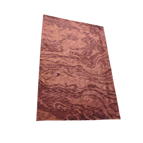 244 x 168 cm Modern Handmade Magenta Rug - Rugmaster