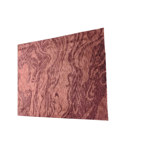 244 x 168 cm Modern Handmade Magenta Rug - Rugmaster