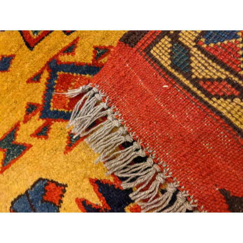 245 x 185 cm Kazak Red Rug - Rugoutlet