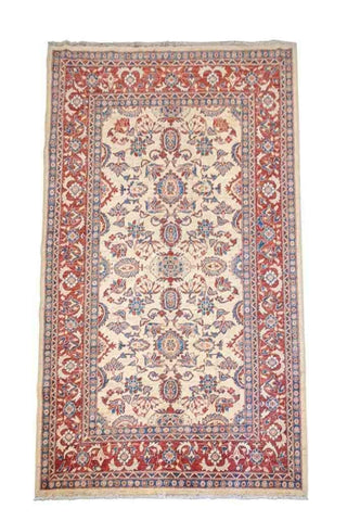246 x 183 cm Kazak Red Rug - Rugoutlet