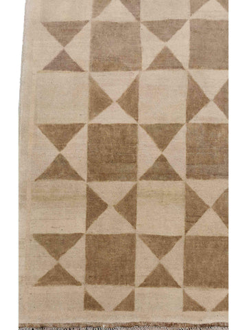 247 x 157 cm Contemporary Brown Rug - Rugoutlet