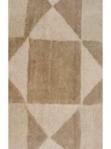 247 x 157 cm Contemporary Brown Rug - Rugoutlet