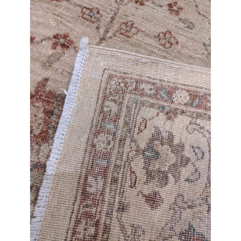 247 x 174 cm Ziegler Beige Rug - Rugoutlet