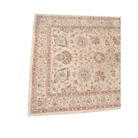 247 x 174 cm Ziegler Beige Rug - Rugoutlet