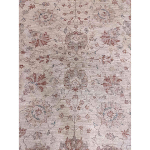 247 x 174 cm Ziegler Beige Rug - Rugoutlet