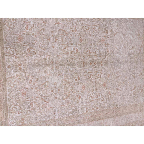 248 x 184 cm Ziegler Beige Rug - Rugoutlet