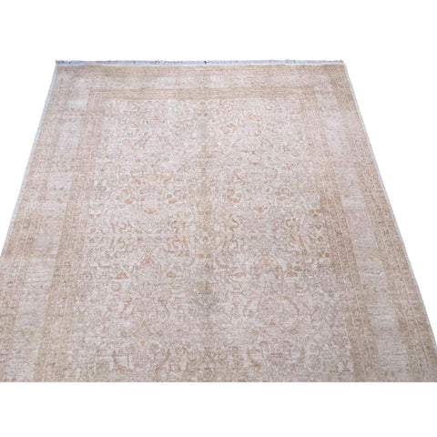 248 x 184 cm Ziegler Beige Rug - Rugoutlet