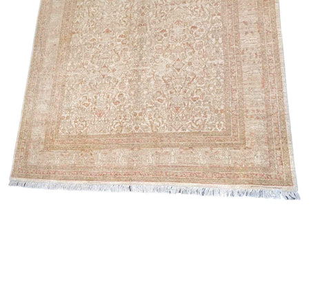 248 x 184 cm Ziegler Beige Rug - Rugoutlet
