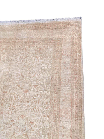 248 x 184 cm Ziegler Beige Rug - Rugoutlet