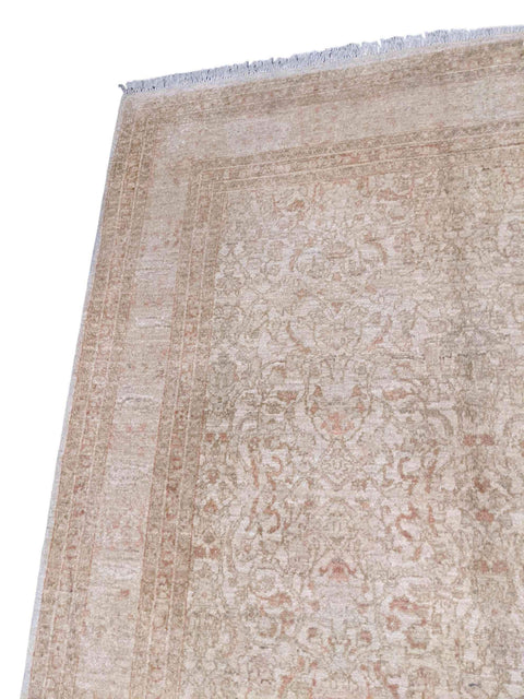 248 x 184 cm Ziegler Beige Rug - Rugoutlet