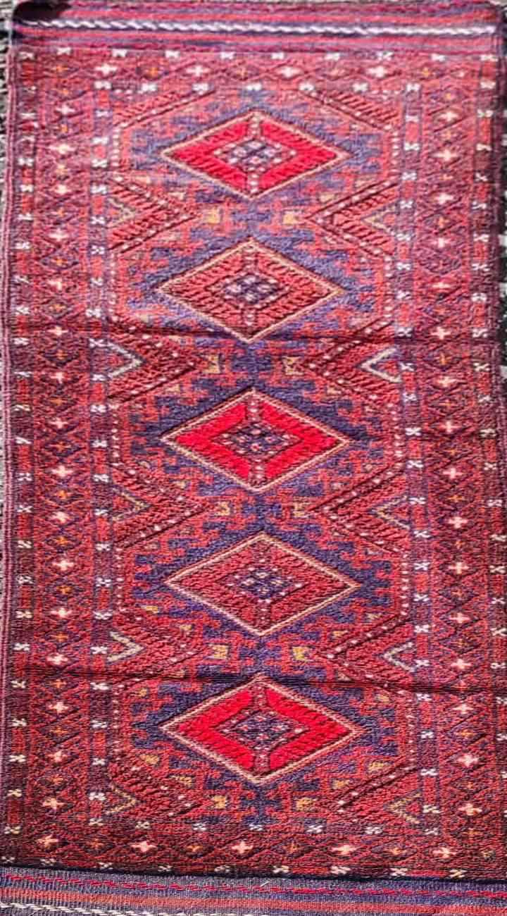 Moshwani rug